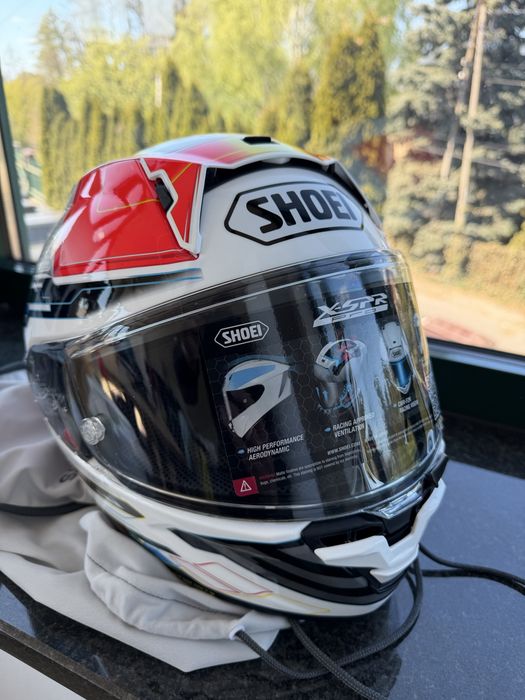 Nowy kask Shoei X-SPR PRO Proxy TC-10 + GRATISY