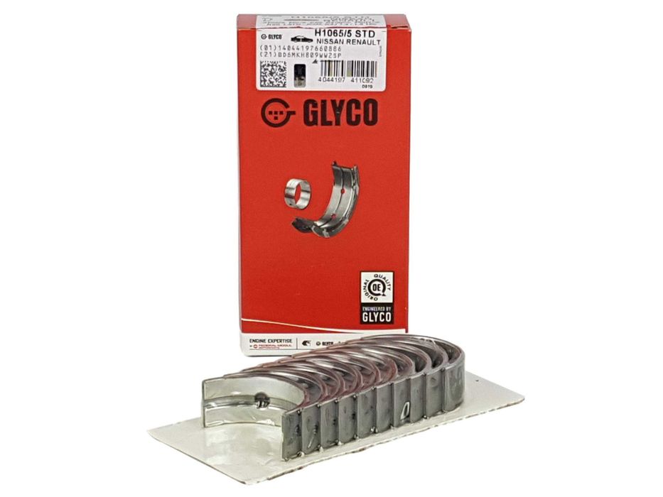 glyco panewki korbowodowe h1065/5 std RENAULT FORD Sierra Peugeot 504