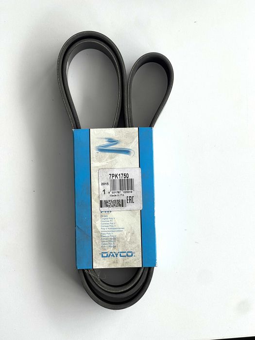 Pasek klinowy Wielorowkowy DAYCO 7PK1750 HONDA Accord VII 2.0 2.4 / Master III 2.3