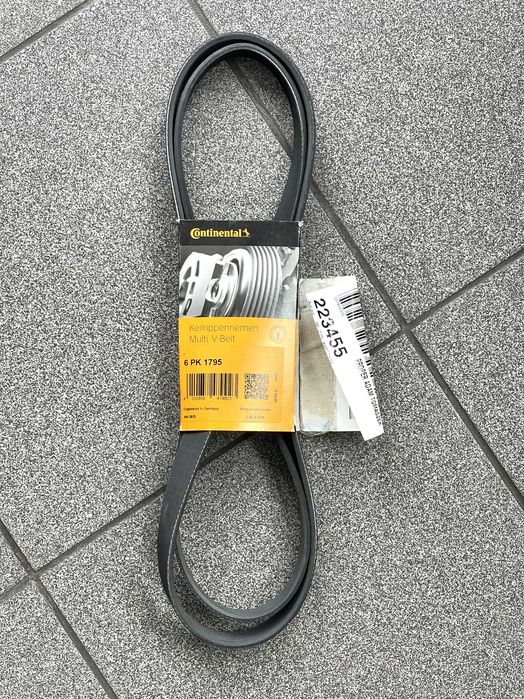 Pasek Klinowy Wielorowkowy CONTINENTAL 6PK1730 DODGE Journey / VW Crafter / MAN TGE