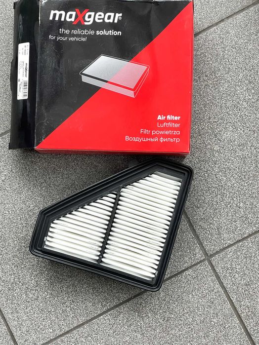 Filtr powietrza Maxgear AF-8660 / 26-1287 HONDA Civic IX - Nowy