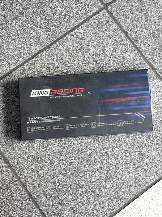Panewki korbowodowe King Racing CR4120XP 0.25 Mitsubishi Lancer Evo 4-9