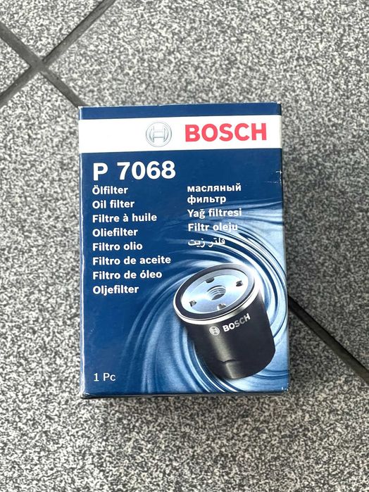 Filtr oleju Bosch P 7068 wkład filtra HONDA – NOWY