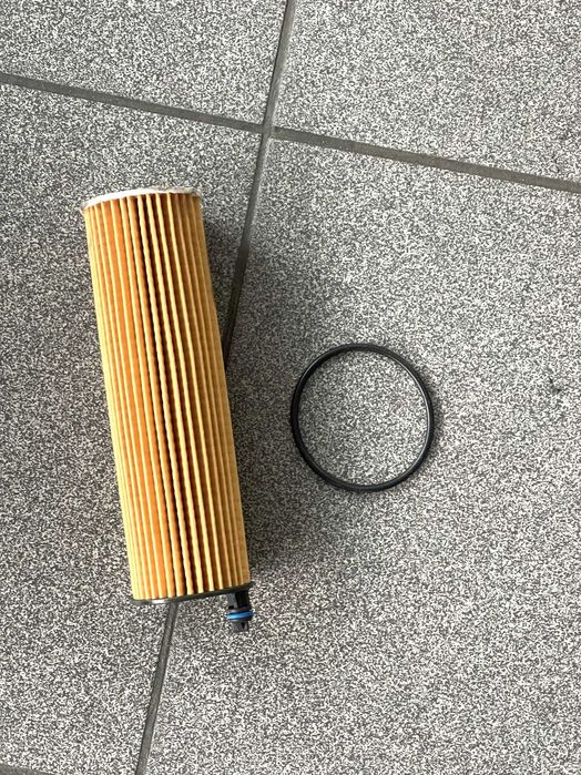 Filtr oleju Bosch P 7238 wkład filtra MERCEDES-BENZ – NOWY